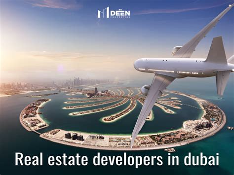 Leading Real Estate Developer in Dubai, UAE